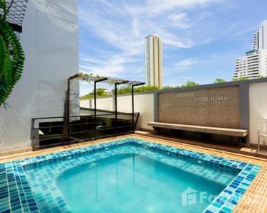 Trio Gems Condo Near Beach And Food Market Jomtien Beach Exterior foto